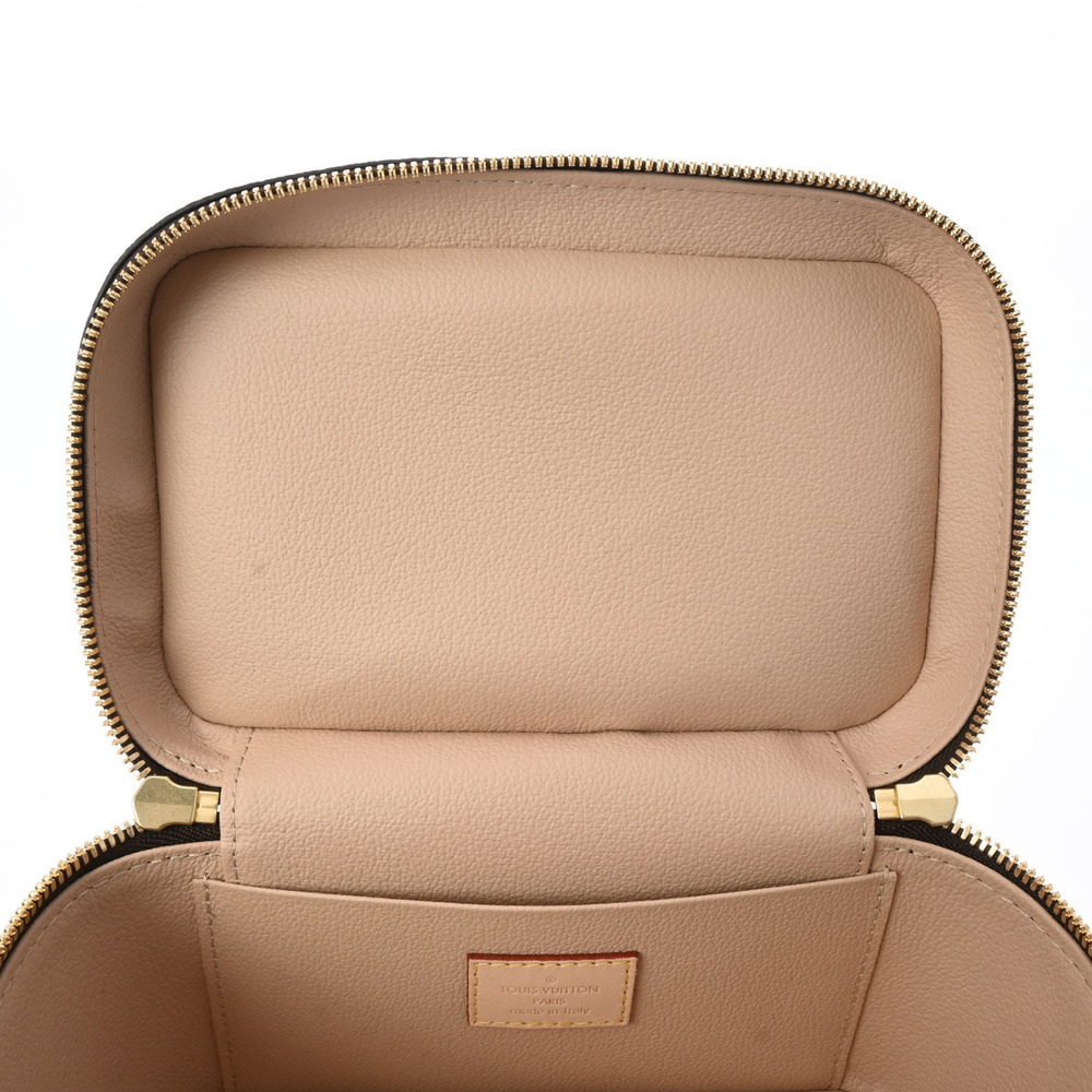 Louis Vuitton Monogram Nice Vanity Bag Brown Canvas Handbag - Picture 11 of 12